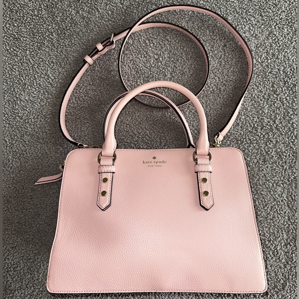 Kate Spade Mulberry Street Lisa Satchel